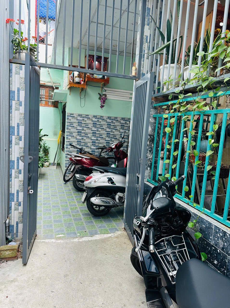 Chính Chủ Cần Bán Căn Nhà Cấp 4 Gác Lửng Đường K83 Huỳnh Ngọc Huệ, Thanh Khê, Đà Nẵng️ - Ảnh 3