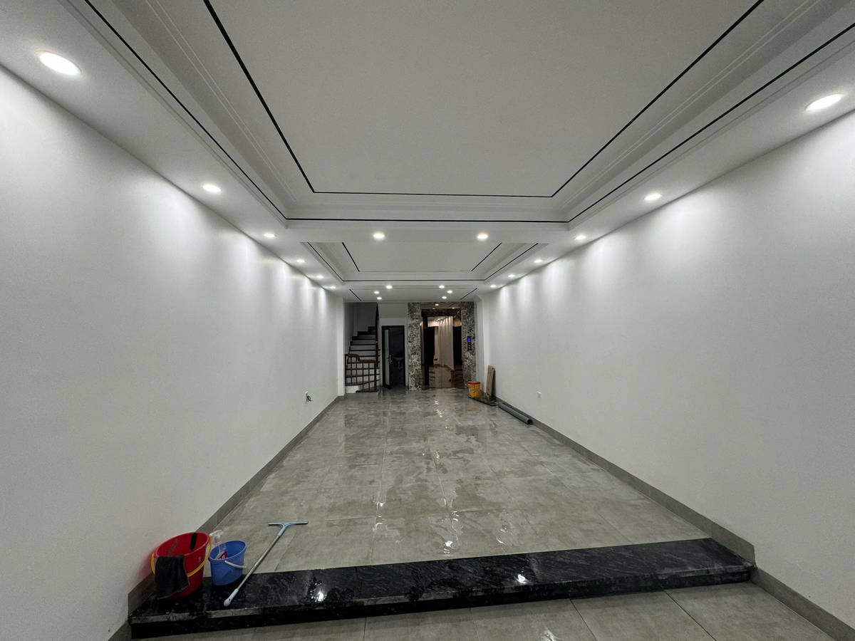 NHÀ ĐẸP KINH DOANH Ô TÔ CHÁNH Phố Trạm-Long Biên 60m2,X  7 Tầng,MT 4m, 16.8 tỷ. - Ảnh 3
