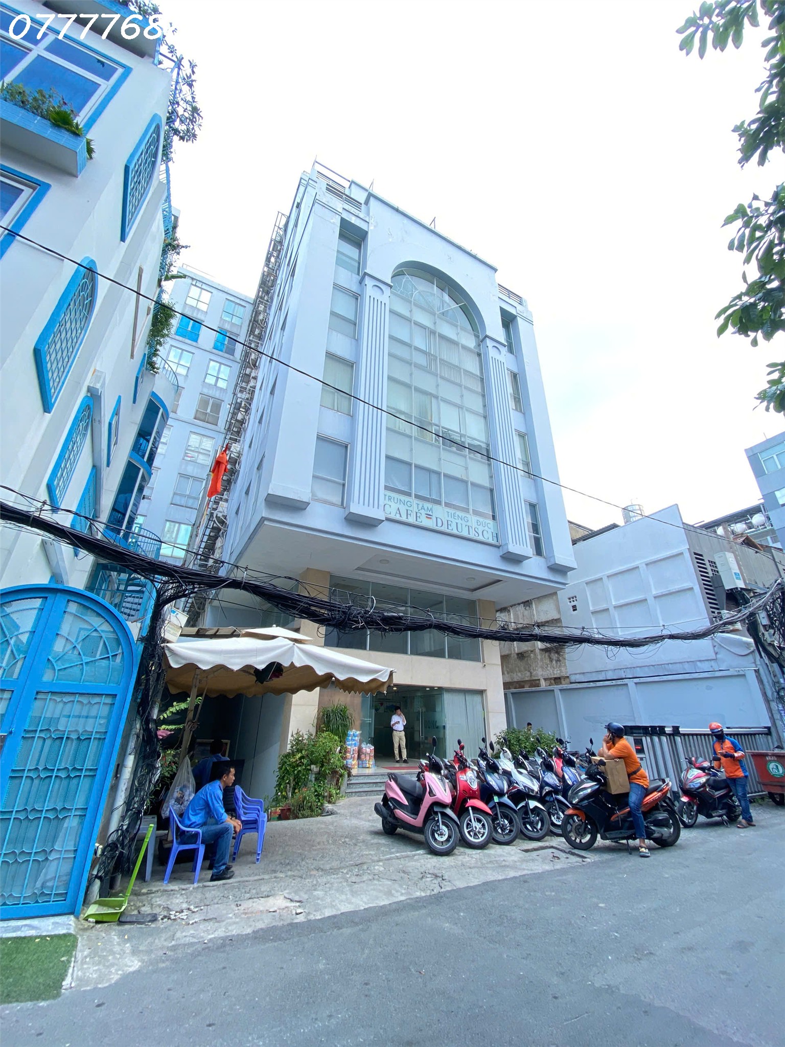 🏢 BÁN TÒA NHÀ MT QUẬN 1 - 660m2 – Hầm 10 tầng HĐT 15 tỷ/ năm - Ảnh 1