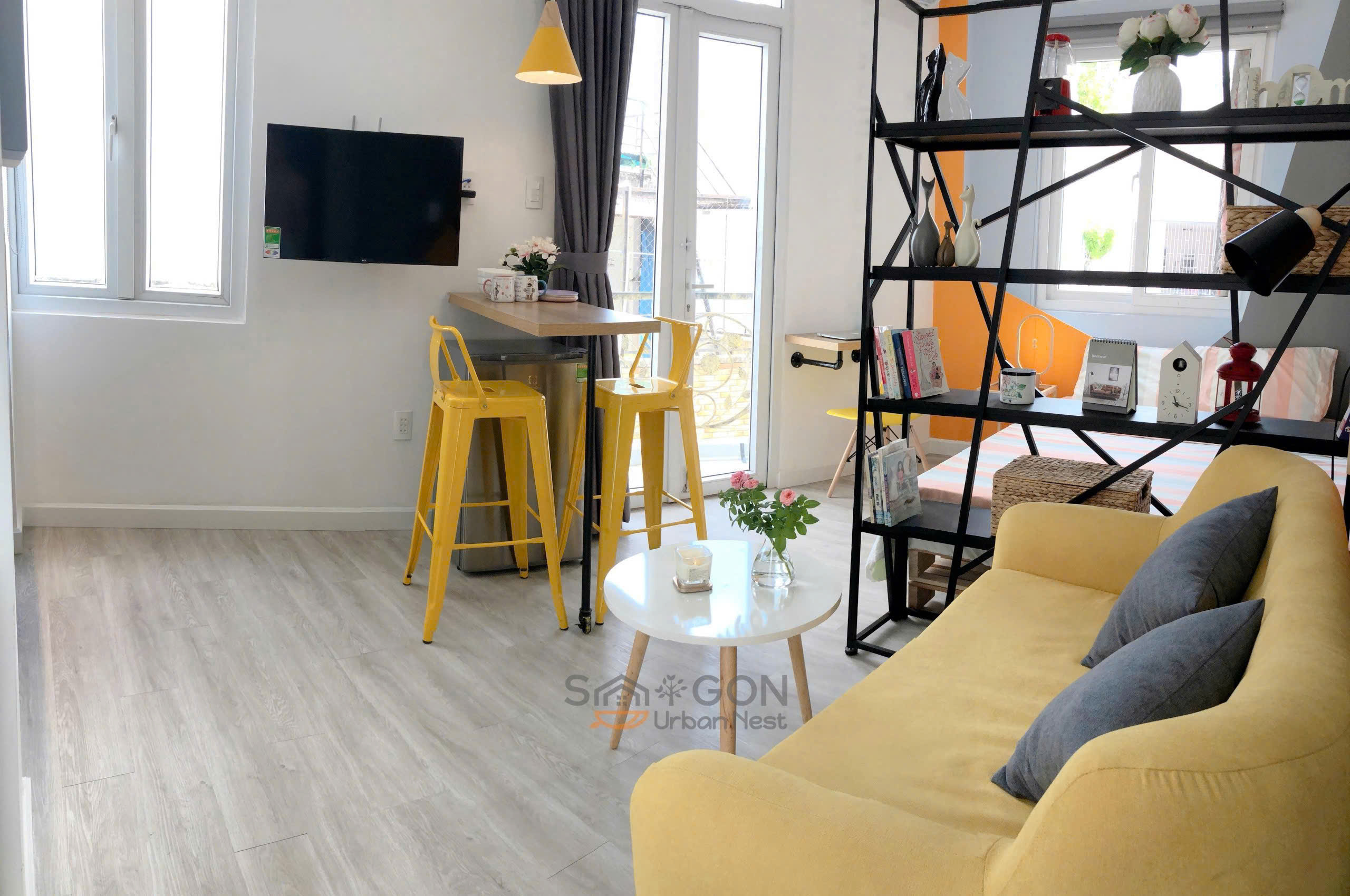 DO CÓ VIỆC MÌNH CẦN PASS LẠI STUDIO FULL NỘI THẤT Ở TẦNG 2, PHAN TÂY HỒ - PHÚ NHUẬN - TP HỒ CHÍ MINH - Ảnh chính