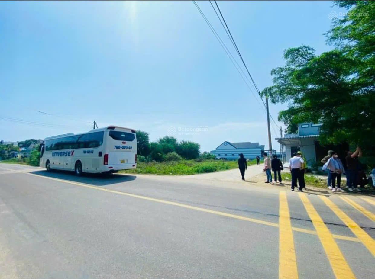 BÁN NHANH LÔ ĐẤT BIỂN LIÊN HƯƠNG - BÌNH THUẬN, FULL THỔ CƯ, CÁCH BIỂN 700M, GIÁ CỰC TỐT! - Ảnh 2