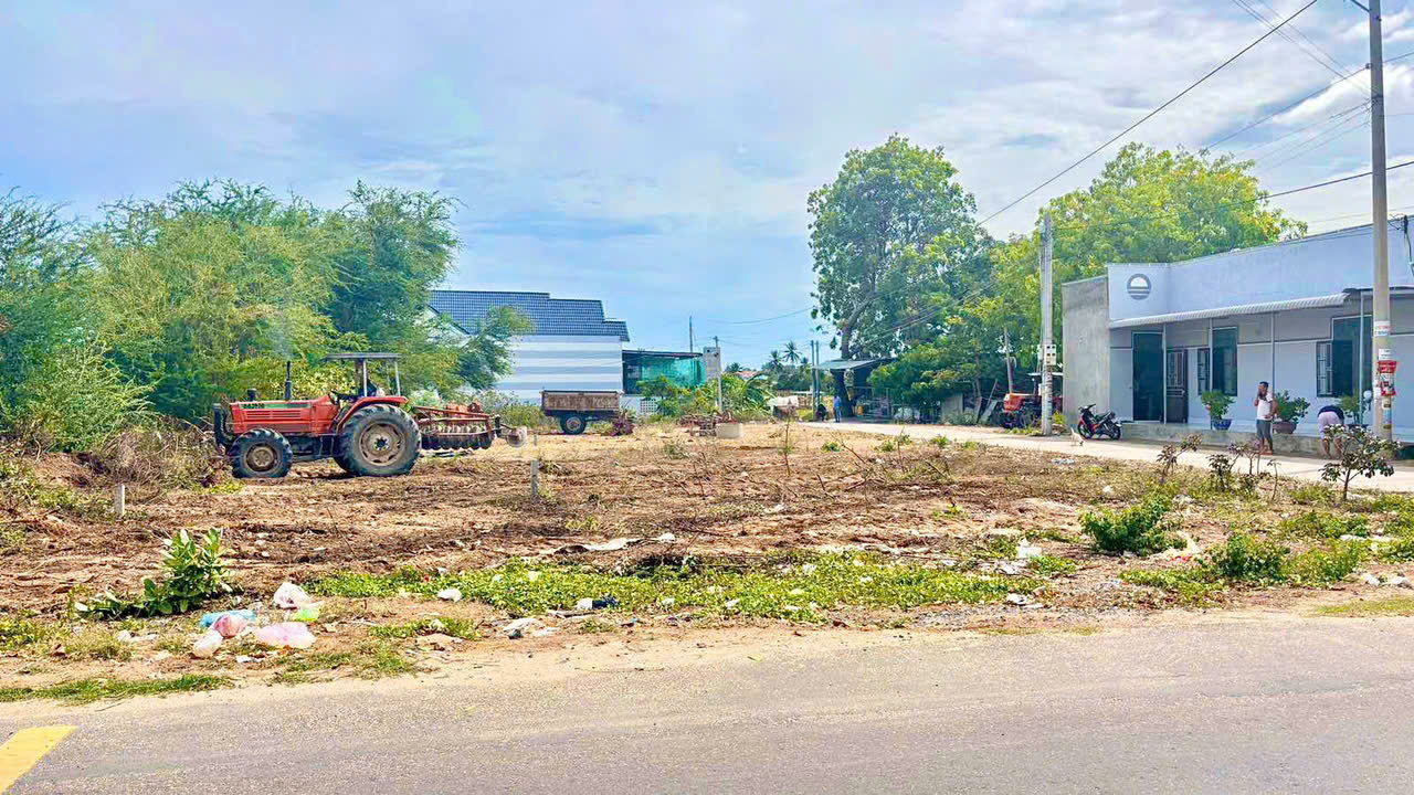 BÁN NHANH LÔ ĐẤT BIỂN LIÊN HƯƠNG - BÌNH THUẬN, FULL THỔ CƯ, CÁCH BIỂN 700M, GIÁ CỰC TỐT! - Ảnh 8
