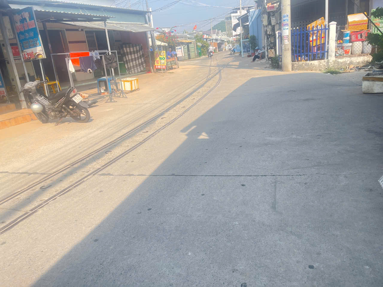 Bán đất thổ cư Phú Quốc 500m2, mặt tiền Hồ Thị Nghiêm - 25 tỷ - Ảnh 1