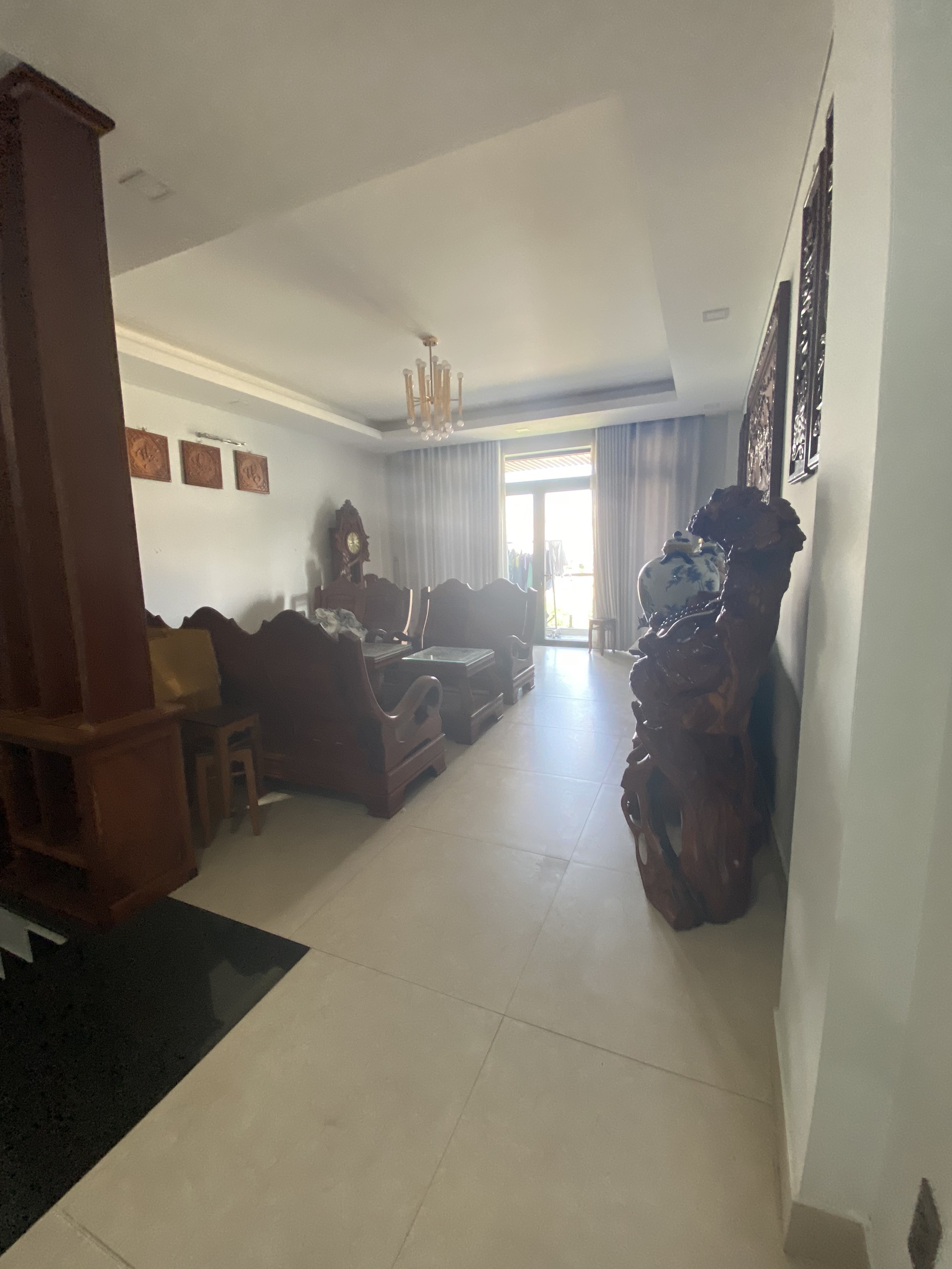 NHÀ ĐẸP 5x20M – TRỆT 3 LẦU – THANG MÁY – GẦN LƯƠNG ĐỊNH CỦA GIÁ 25 TỶ - Ảnh 1
