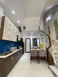 CHÍNH CHỦ CẦN BÁN NHÀ ĐẸP Ở NGAY TRẦN CAO VÂN - DIỆN TÍCH RỘNG - MẶT THOÁNG - THIẾT KẾ HIỆN ĐẠI - Ở - Ảnh 4