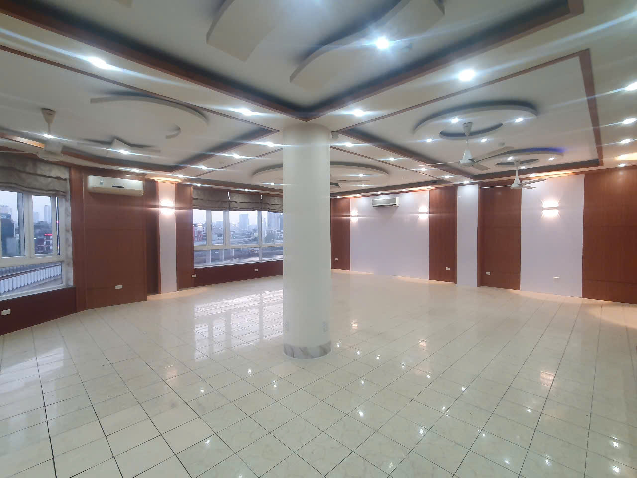 CHO THUÊ VĂN PHÒNG NẰM Ở TẦNG 6 TẠI 36A PHỐ HOÀNG CẦU, ĐỐNG ĐA , HN - Ảnh 2