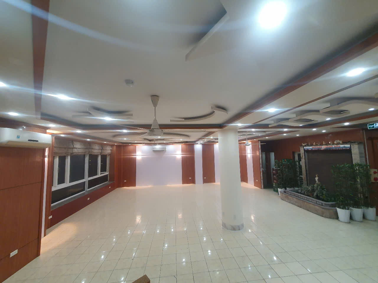 CHO THUÊ VĂN PHÒNG NẰM Ở TẦNG 6 TẠI 36A PHỐ HOÀNG CẦU, ĐỐNG ĐA , HN - Ảnh 3