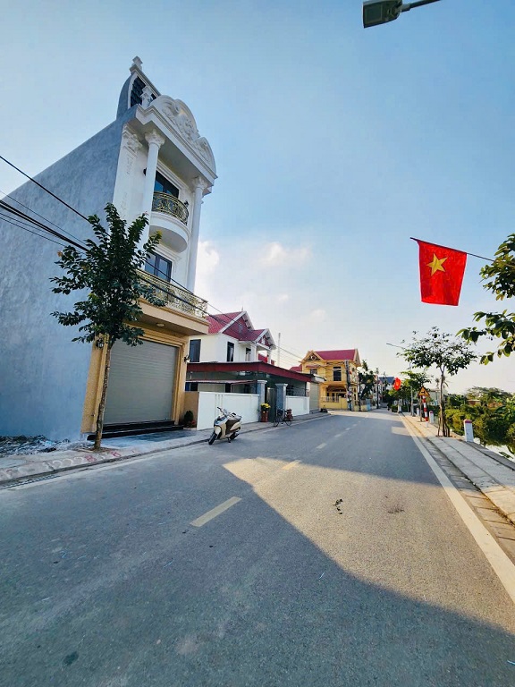 Bán nhà mặt đường Hòa Nhất, Đặng Cương, An Dương, Hải Phòng. - Ảnh chính