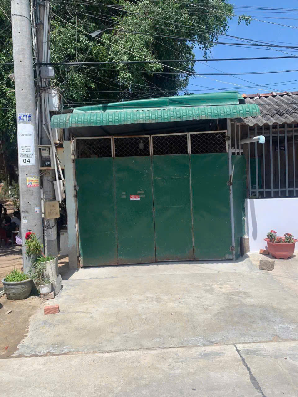 4,78x18 nở hậu hẻm Nguyễn Tri Phương, Tân Bình, Lagi, Bình Thuận siêu rẻ chỉ 790 triệu - Ảnh chính