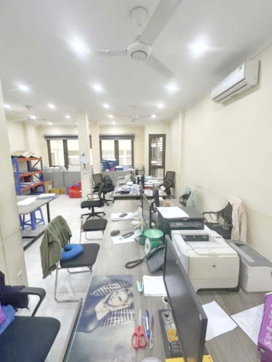 Bán nhà riêng Trần Quang Diệu 60m nhà 6 tầng thang máy, MT 5,9m - ô tô tránh, KD văn phòng - giá - Ảnh chính