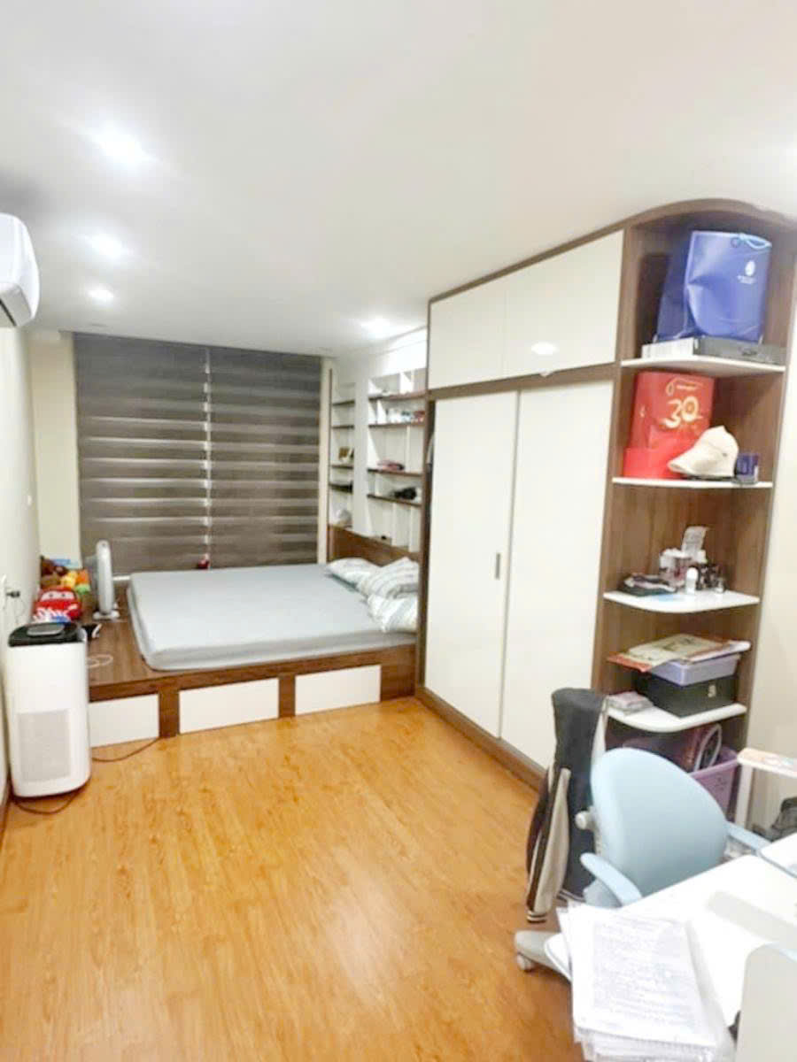 Bán nhà riêng Trần Quang Diệu 60m nhà 6 tầng thang máy, MT 5,9m - ô tô tránh, KD văn phòng - giá - Ảnh 1