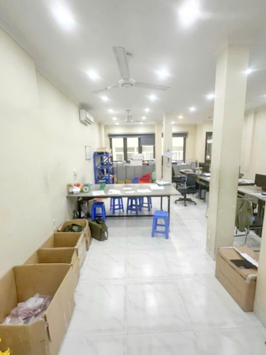 Bán nhà riêng Trần Quang Diệu 60m nhà 6 tầng thang máy, MT 5,9m - ô tô tránh, KD văn phòng - giá - Ảnh 2