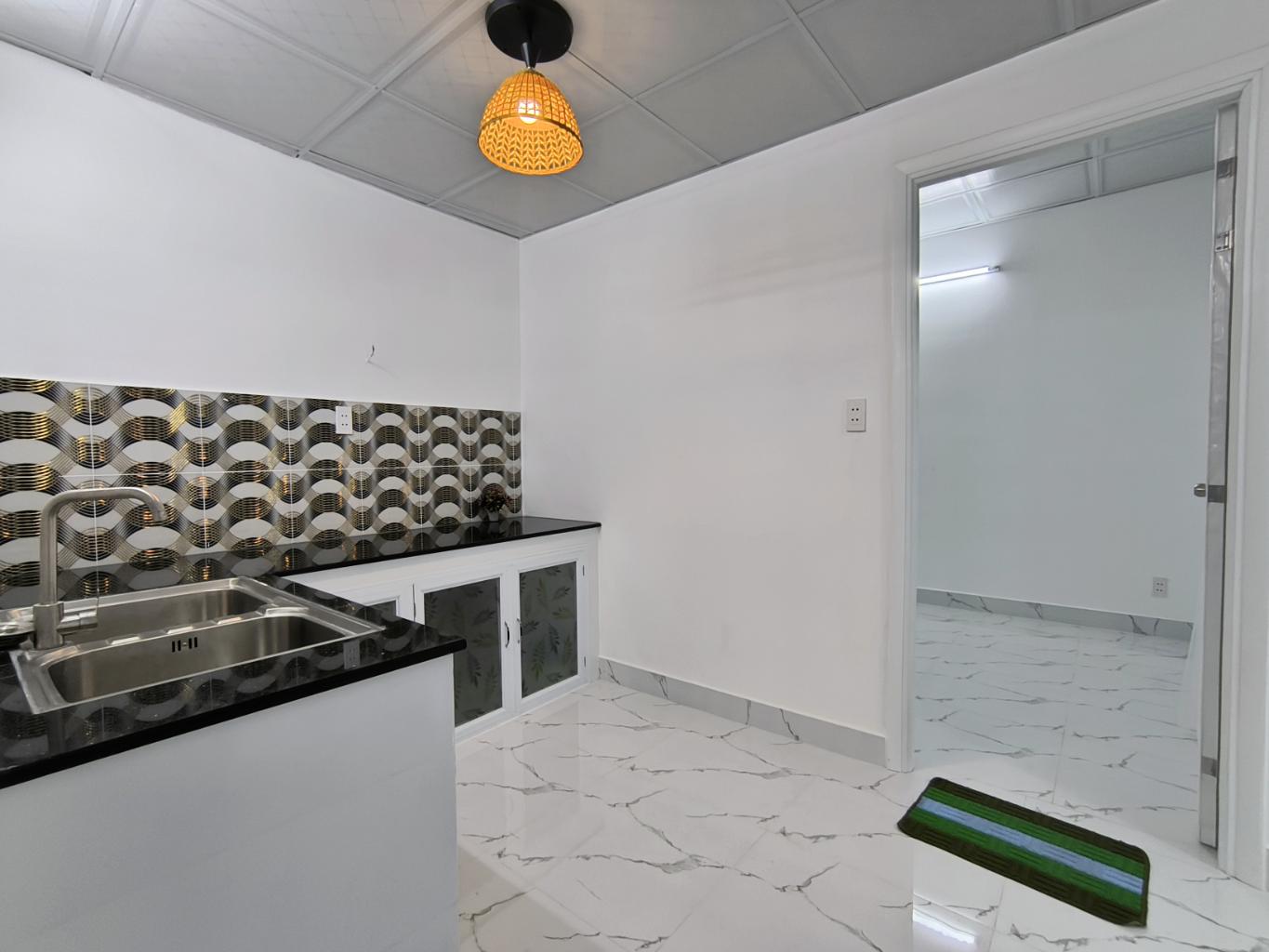 NHÀ BÁN NGUYỄN KIỆM GV - GIÁP BV 175 - CHỈ 5 PHÚT RA SÂN BAY TSN - DT 54M² - 2 TẦNG HƠN 5 TỶ - Ảnh 3