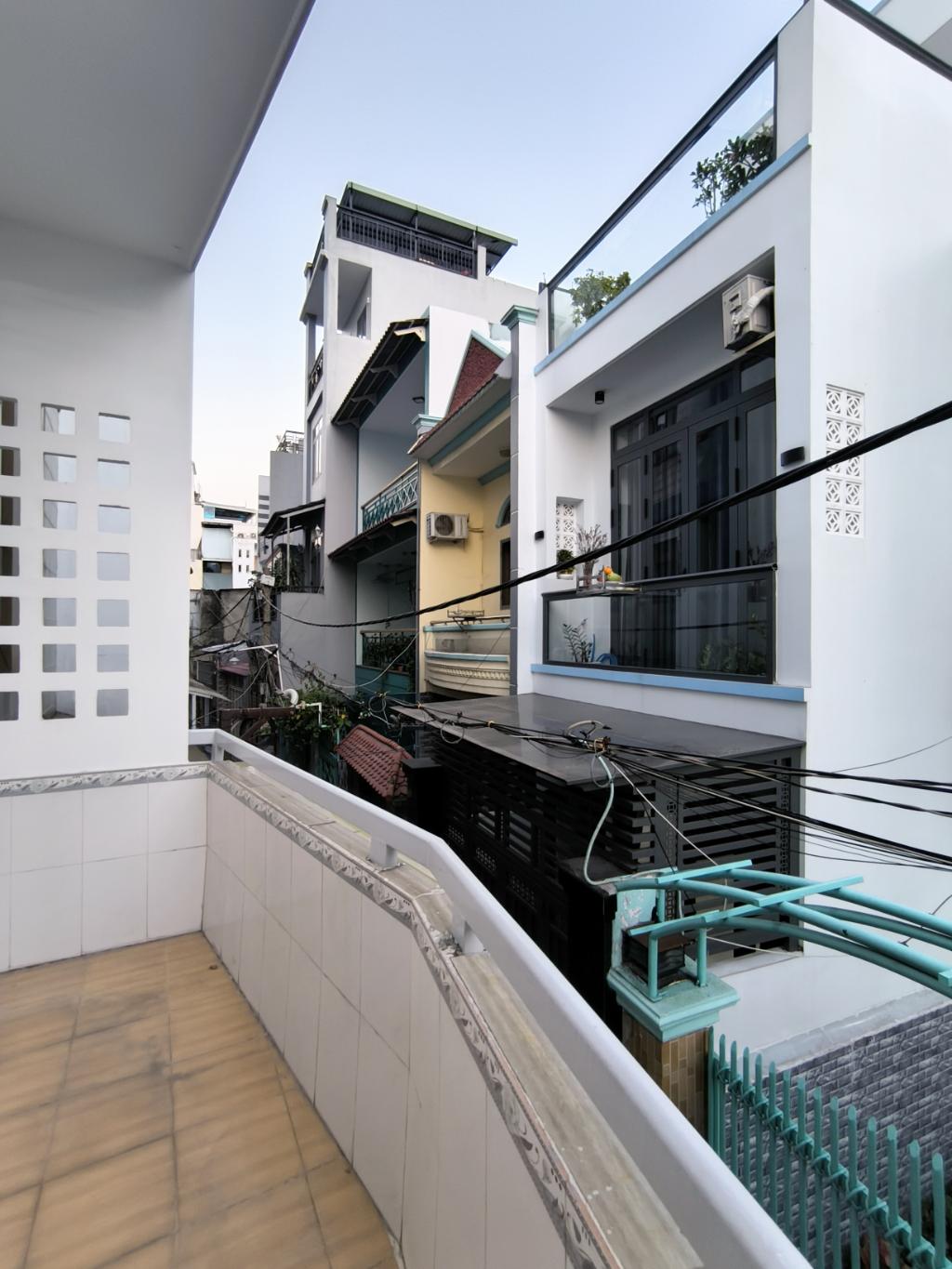 NHÀ BÁN NGUYỄN KIỆM GV - GIÁP BV 175 - CHỈ 5 PHÚT RA SÂN BAY TSN - DT 54M² - 2 TẦNG HƠN 5 TỶ - Ảnh 5