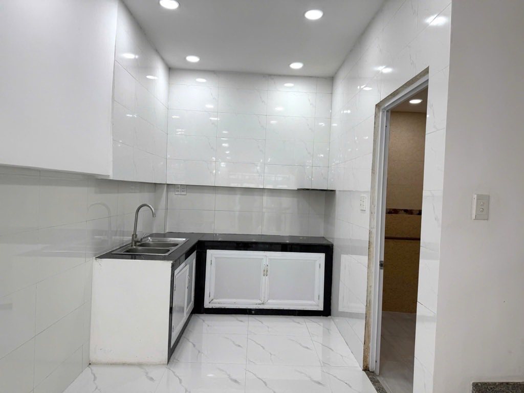 4❌16M, BÁN NHÀ 3 TẦNG, 3PN, LÊ VĂN THỌ, P14 GÒ VẤP, NHỈNH 5 TỶ - Ảnh 2
