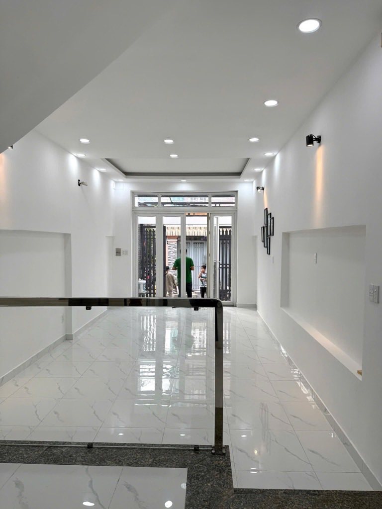 4❌16M, BÁN NHÀ 3 TẦNG, 3PN, LÊ VĂN THỌ, P14 GÒ VẤP, NHỈNH 5 TỶ - Ảnh 4