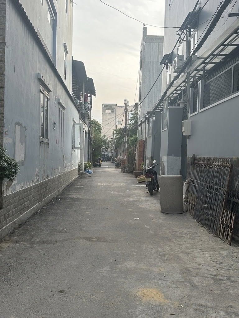 4❌16M, BÁN NHÀ 3 TẦNG, 3PN, LÊ VĂN THỌ, P14 GÒ VẤP, NHỈNH 5 TỶ - Ảnh 3