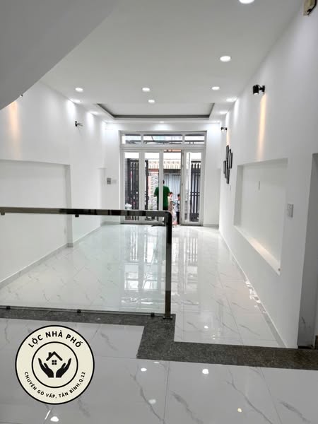 4❌16M, BÁN NHÀ 3 TẦNG, 3PN, LÊ VĂN THỌ, P14 GÒ VẤP, NHỈNH 5 TỶ - Ảnh chính