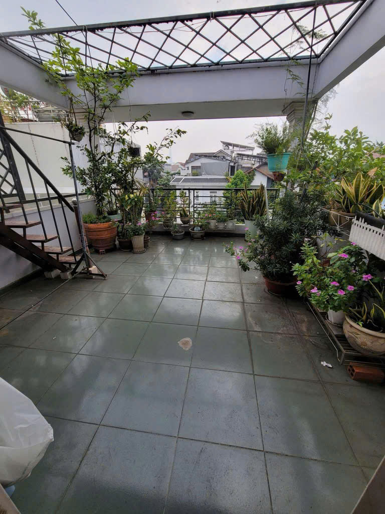 7,5TY - CHINH CHỦ - DT 48M2 , 5 TẦNG ĐÚC VỚI 5 PN , 4WC- CÔ GIANG(PHAN ĐÌNH PHÙNG)-PN,TP.HCM - Ảnh 2