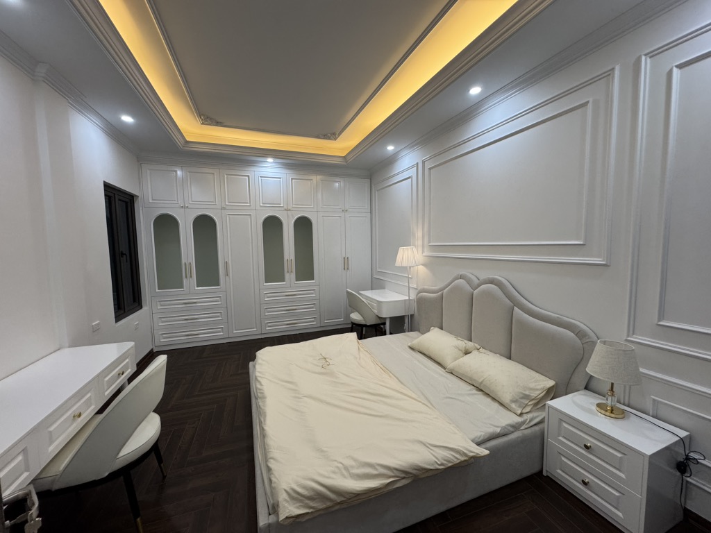 BÁN NHÀ KIM NGƯU  HAI BÀ TRƯNG 42M 5 TẦNG THANG MÁY Ô TÔ ĐỖ CỬA<br>  - Giá yêu thương  Chỉ 14,8  Tỷ - Ảnh 3
