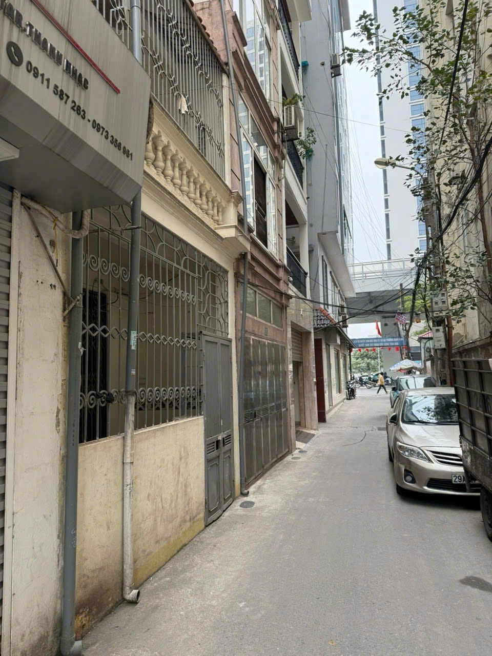 ~CHÍNH CHỦ CẦN CHO THUÊ NHÀ RIÊNG TẠI MINH KHAI - HAI BÀ TRƯNG - HÀ NỘI - Ảnh 1