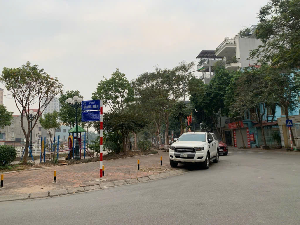 Bán đất mặt ngõ Kẻ Tạnh Giang Biên Long Biên đường oto tránh gần phố 60m mặt tiền 5m 9 tỷ - Ảnh 1