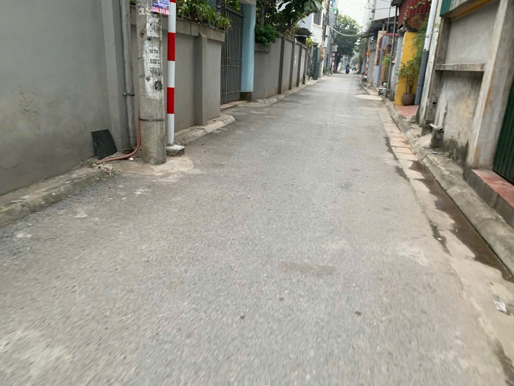 Bán đất mặt ngõ Kẻ Tạnh Giang Biên Long Biên đường oto tránh gần phố 60m mặt tiền 5m 9 tỷ - Ảnh 3