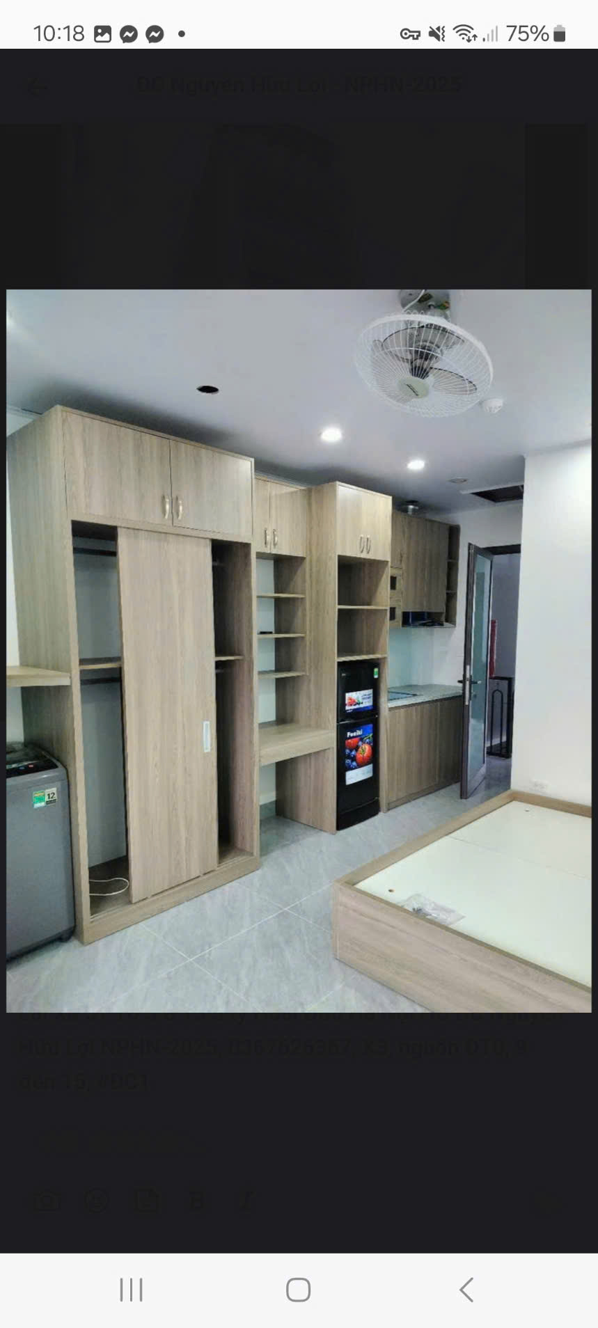 BÁN NHÀ ĐẸP PHÂN LÔ KHU VỰC HOÀI ĐỨC, THÔNG THOÁNG. CHỈ CÁCH VÀI BƯỚC RA PHỐ, THÔNG RA ĐƯỜNG VẠN - Ảnh 1