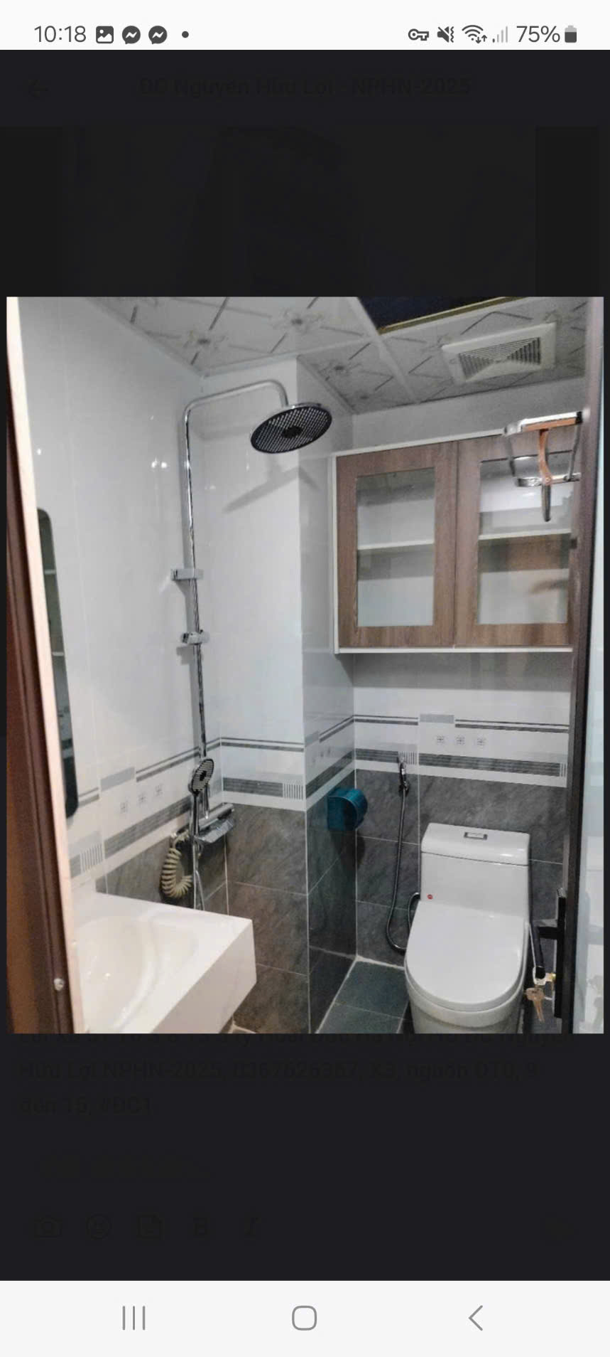 BÁN NHÀ ĐẸP PHÂN LÔ KHU VỰC HOÀI ĐỨC, THÔNG THOÁNG. CHỈ CÁCH VÀI BƯỚC RA PHỐ, THÔNG RA ĐƯỜNG VẠN - Ảnh 3