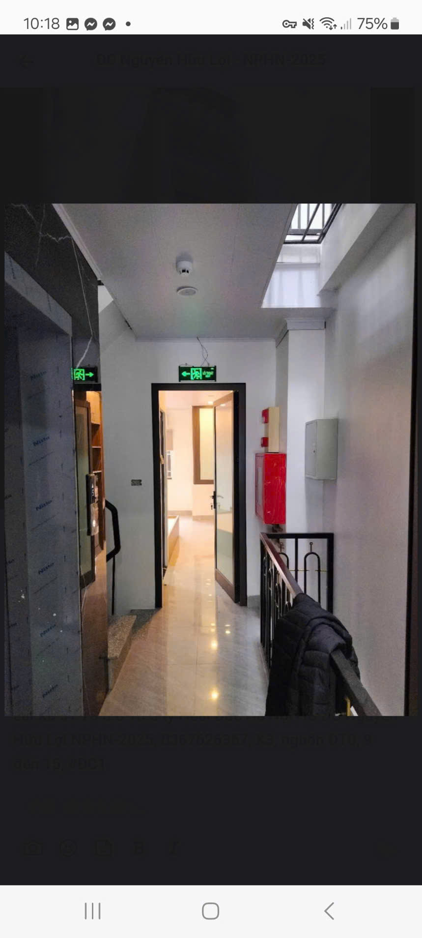 BÁN NHÀ ĐẸP PHÂN LÔ KHU VỰC HOÀI ĐỨC, THÔNG THOÁNG. CHỈ CÁCH VÀI BƯỚC RA PHỐ, THÔNG RA ĐƯỜNG VẠN - Ảnh 4