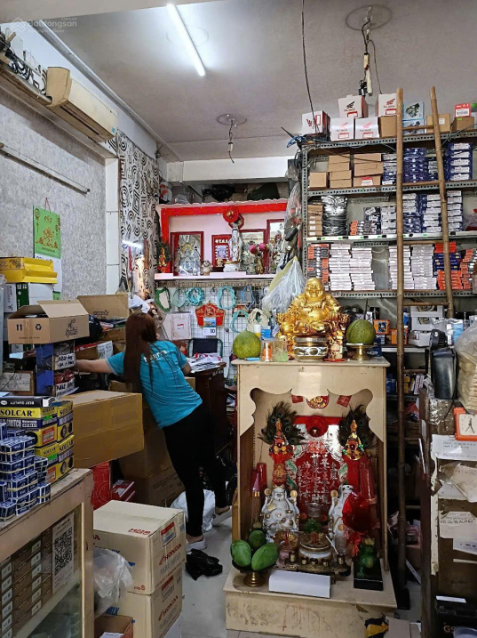 Bán Nhà Mặt Tiền Đường Đỗ Ngọc Thạnh, P.12, Q.5, 4x18m, Chỉ 22 Tỷ - Ảnh 1