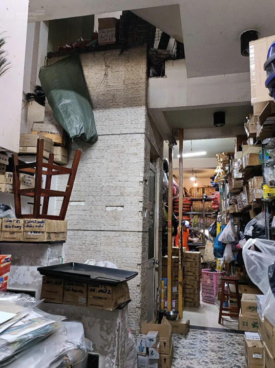 Bán Nhà Mặt Tiền Đường Đỗ Ngọc Thạnh, P.12, Q.5, 4x18m, Chỉ 22 Tỷ - Ảnh 2