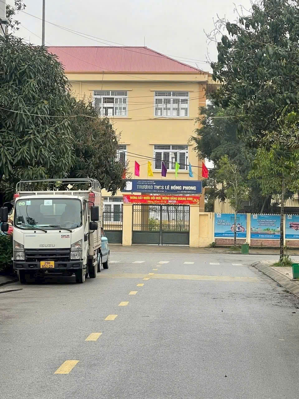 Cơ hội sở hữu lô đất vàng gần trường cấp 2 Lê Hồng Phong - Ảnh chính