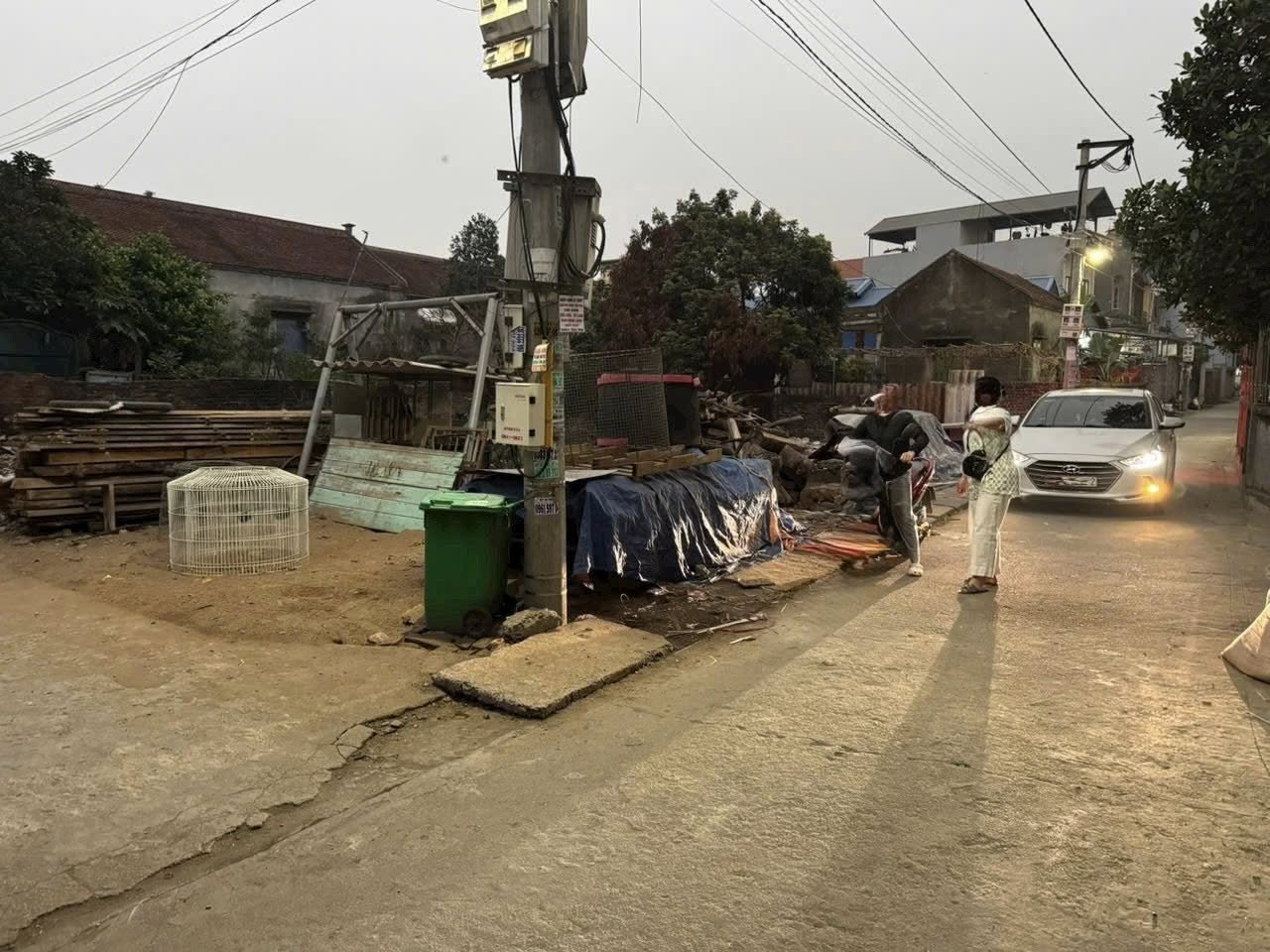 Cần bán lô góc 85m Thôn chùa, Minh Hải, Văn Lâm, Hưng Yên - Ảnh 1