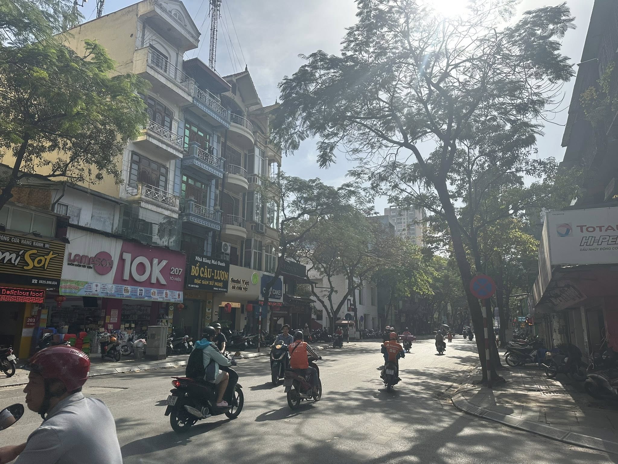 MẢNH ĐẤT VÀNG, MẶT PHỐ TÔ HIỆU, CẦU GIÂY-VỈA HÈ- KD- Ô TÔ: 58M, MT 3,7M, GIÁ 25 TỶ. - Ảnh chính