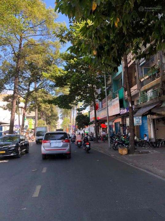 Bán Nhà Mặt Tiền Đường Thuận Kiều, P.12, Q.5 - 6x23m - 40 Tỷ - Ảnh 2