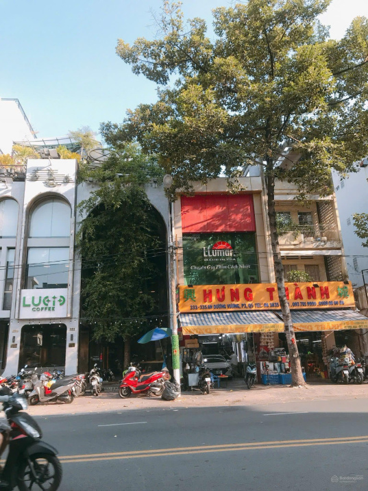 Bán Nhà Mặt Tiền Đường An Dương Vương, P.3, Q.5, 4x22m, 48 Tỷ - Ảnh 1