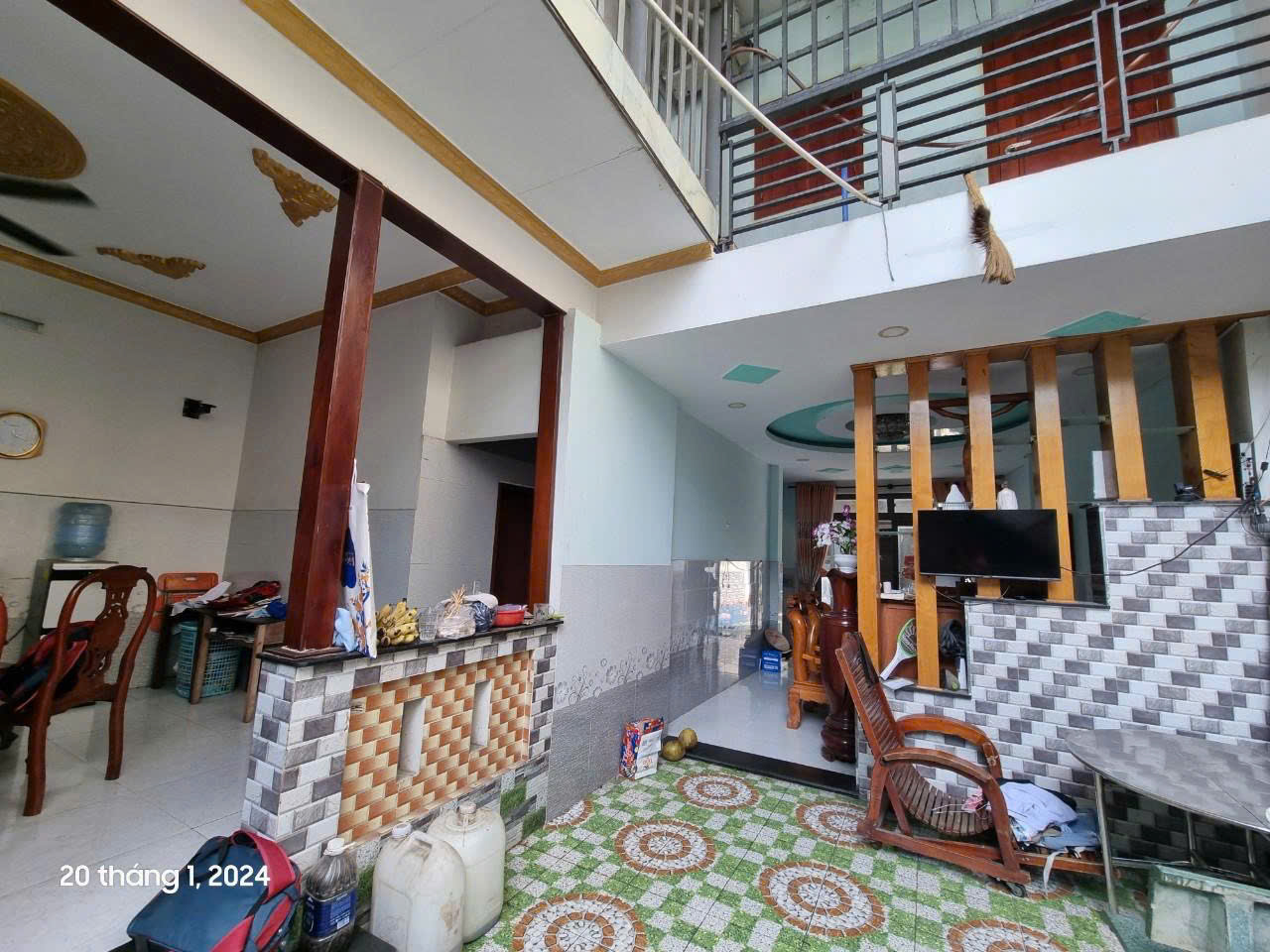 CC CẦN BÁN NHÀ (15x40) MẶT TIỀN DƯƠNG THỊ MƯỜI (TCH21), QUẬN 12 GIÁ 32 TỶ - Ảnh 1