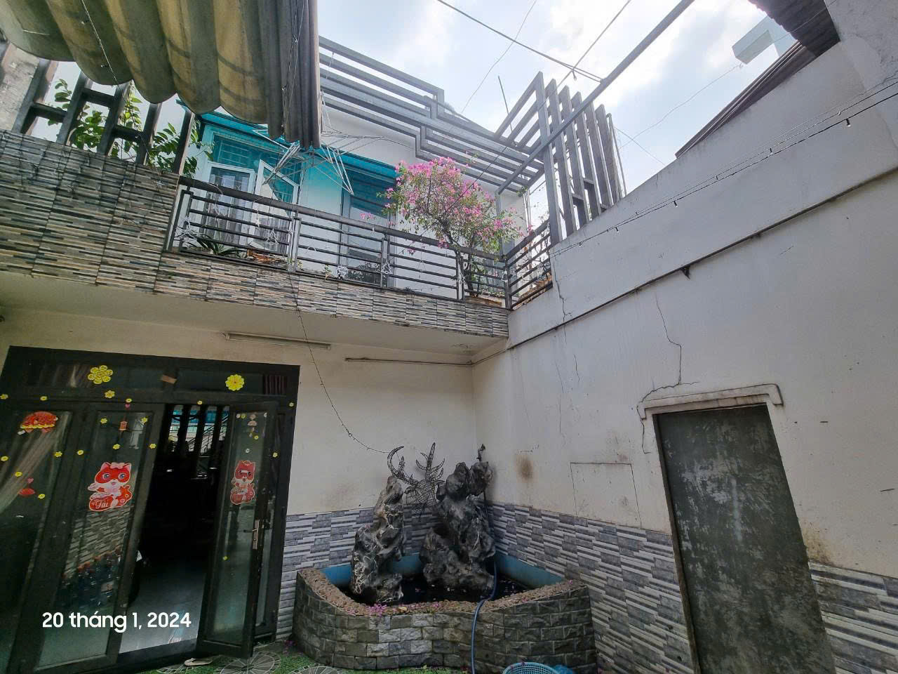 CC CẦN BÁN NHÀ (15x40) MẶT TIỀN DƯƠNG THỊ MƯỜI (TCH21), QUẬN 12 GIÁ 32 TỶ - Ảnh 3
