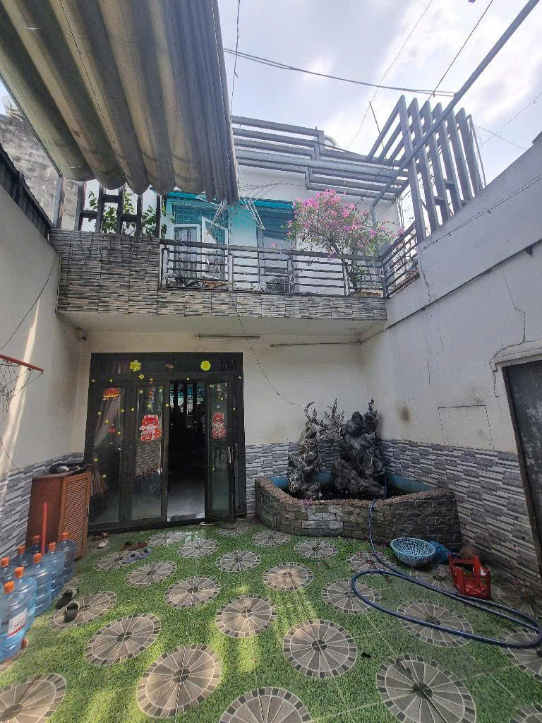 CC CẦN BÁN NHÀ (15x40) MẶT TIỀN DƯƠNG THỊ MƯỜI (TCH21), QUẬN 12 GIÁ 32 TỶ - Ảnh 4