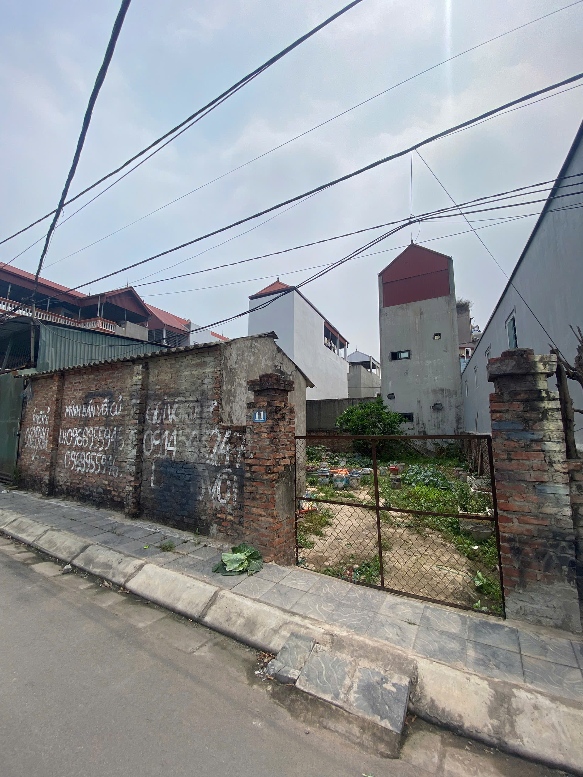 BÁN ĐẤT 150M2 LỄ PHÁP TIÊN DƯƠNG ĐÔNG ANH - SÁT KHU ĐẤU GIÁ - Ảnh chính
