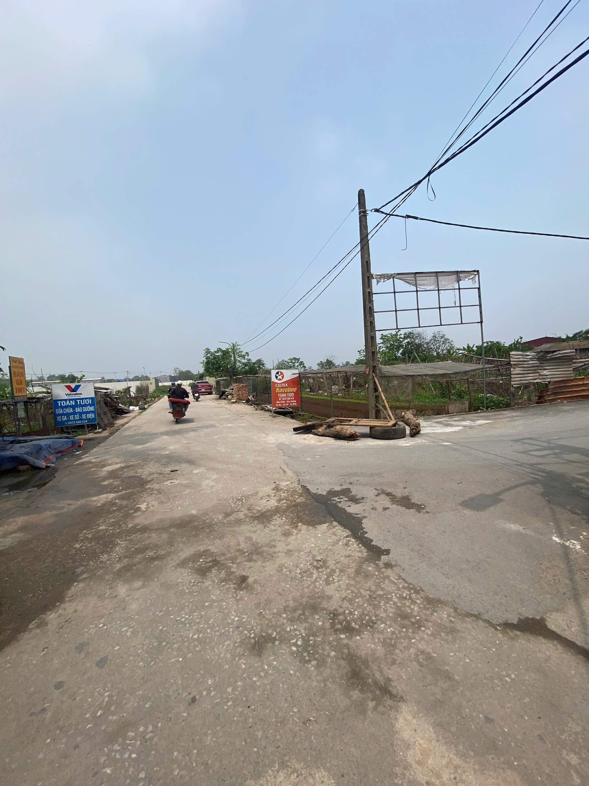 BÁN ĐẤT 150M2 LỄ PHÁP TIÊN DƯƠNG ĐÔNG ANH - SÁT KHU ĐẤU GIÁ - Ảnh 2