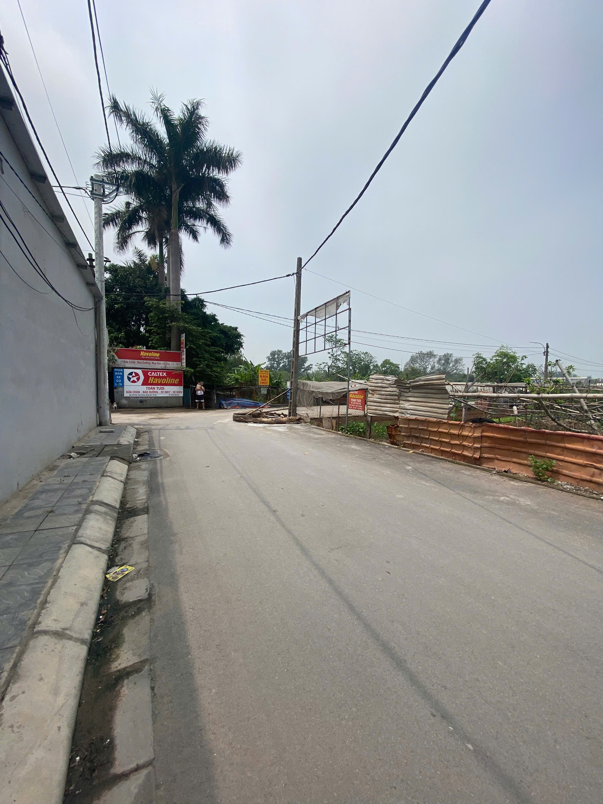 BÁN ĐẤT 150M2 LỄ PHÁP TIÊN DƯƠNG ĐÔNG ANH - SÁT KHU ĐẤU GIÁ - Ảnh 3
