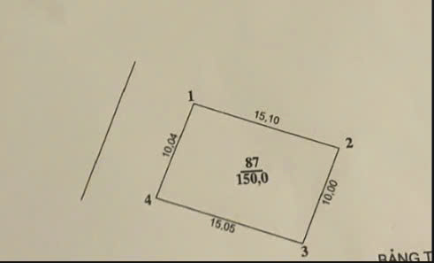BÁN ĐẤT 150M2 LỄ PHÁP TIÊN DƯƠNG ĐÔNG ANH - SÁT KHU ĐẤU GIÁ - Ảnh 4