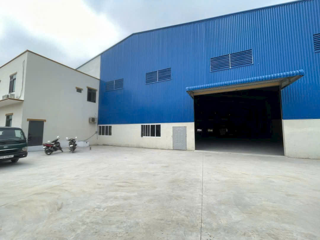 BÁN NHÀ XƯỞNG LỚN TẠI TÂN UYÊN, BÌNH DƯƠNG – VỊ TRÍ KINH DOANH SẦM UẤT Liên hệ: - Ảnh 3