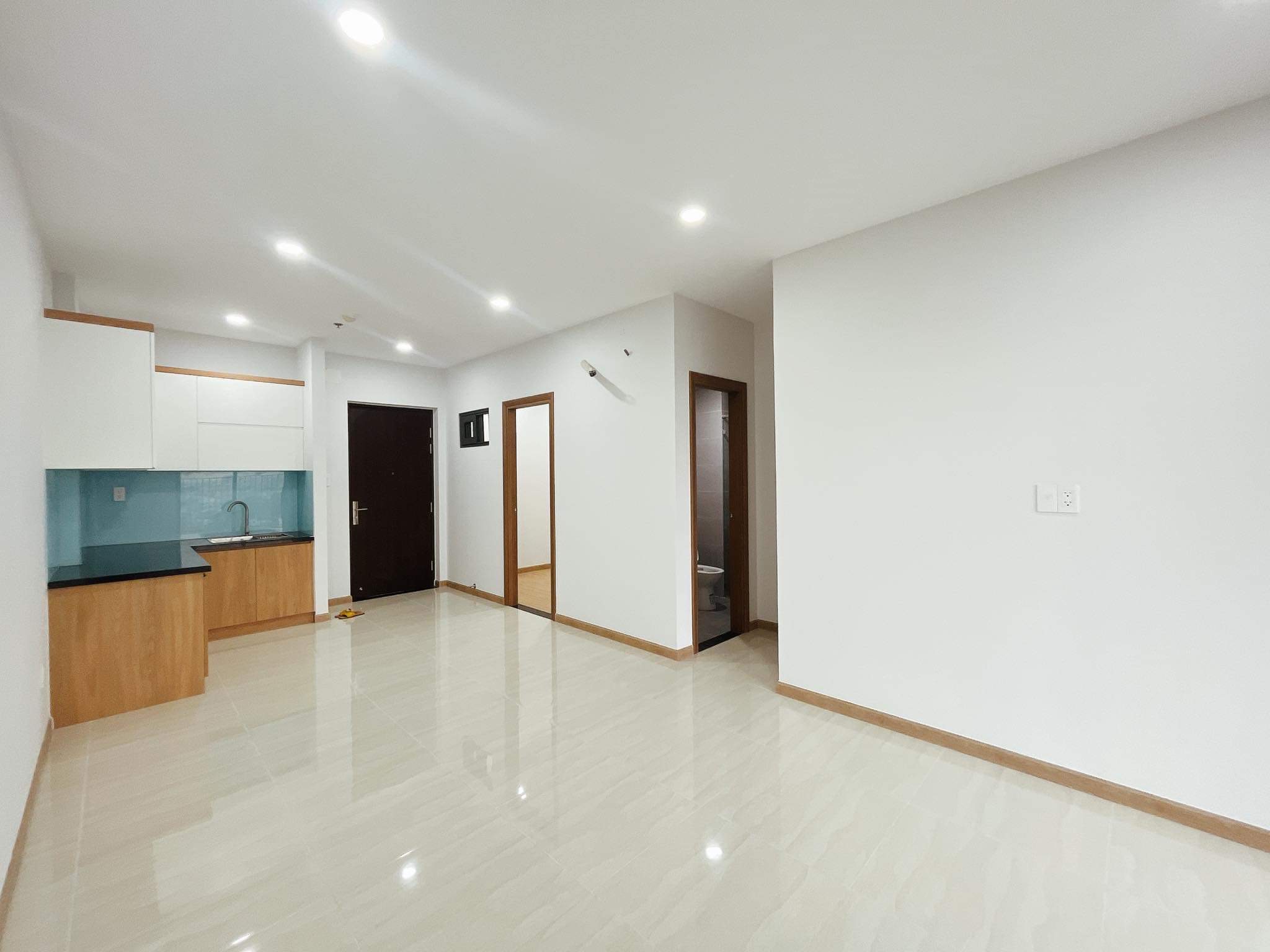 Bán căn hộ 2pn2wc ngay làng đại học thủ đức- giá 1ty650 - Ảnh 1
