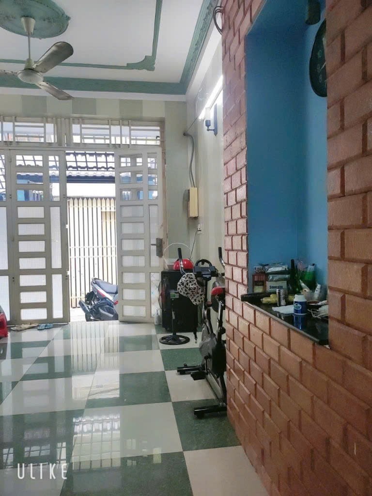 NB09  - Bán nhà Lê Văn Sỹ , Q3 , 40m2 ,  2 TẦNG BTCT -  ngang 3m8 - GIÁ 5.450 TỶ. - Ảnh 1
