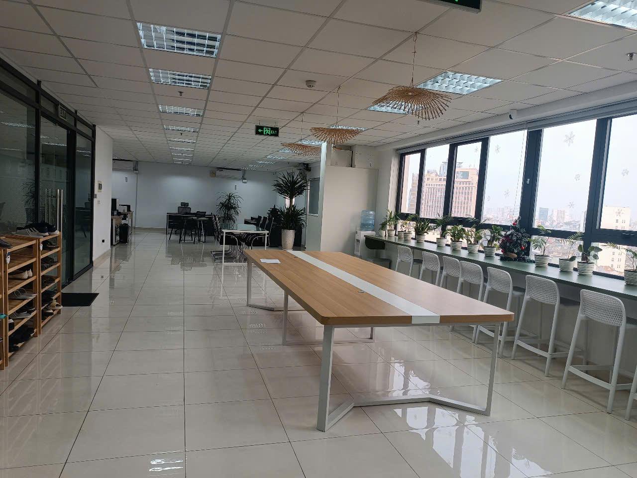 Thông tin cho thuê văn phòng:Địa điểm: Tầng 11 tòa C1 Thành Công, Ba Đình, Hà Nội - Ảnh 2