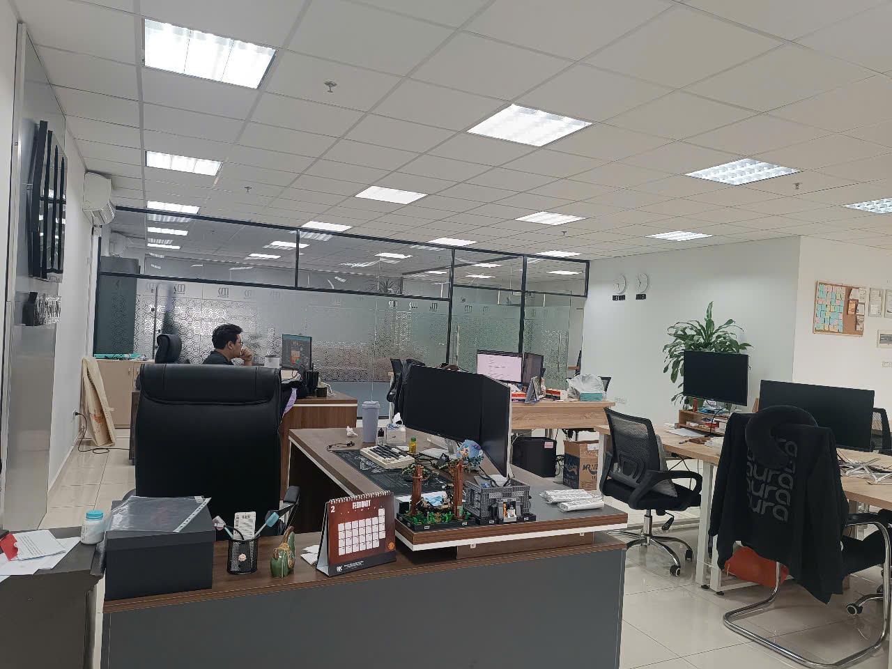 Thông tin cho thuê văn phòng:Địa điểm: Tầng 11 tòa C1 Thành Công, Ba Đình, Hà Nội - Ảnh 3