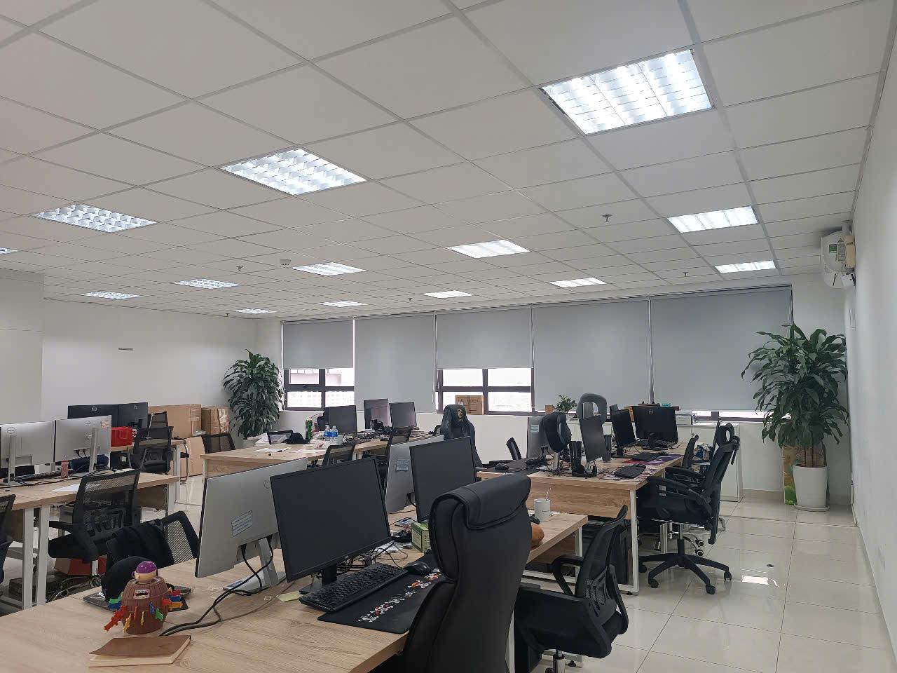 Thông tin cho thuê văn phòng:Địa điểm: Tầng 11 tòa C1 Thành Công, Ba Đình, Hà Nội - Ảnh 4